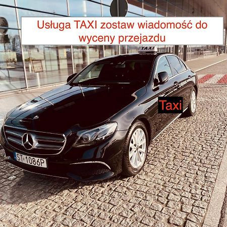 Apartament 45M2 Czeladz 8Km Do Katowic מראה חיצוני תמונה