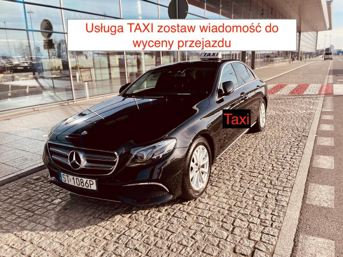 Apartament 45M2 Czeladz 8Km Do Katowic מראה חיצוני תמונה